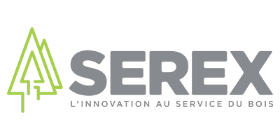 Logo de SEREX