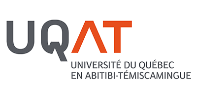 Logo de l'Université du Québec en Abitibi-Témiscamingue