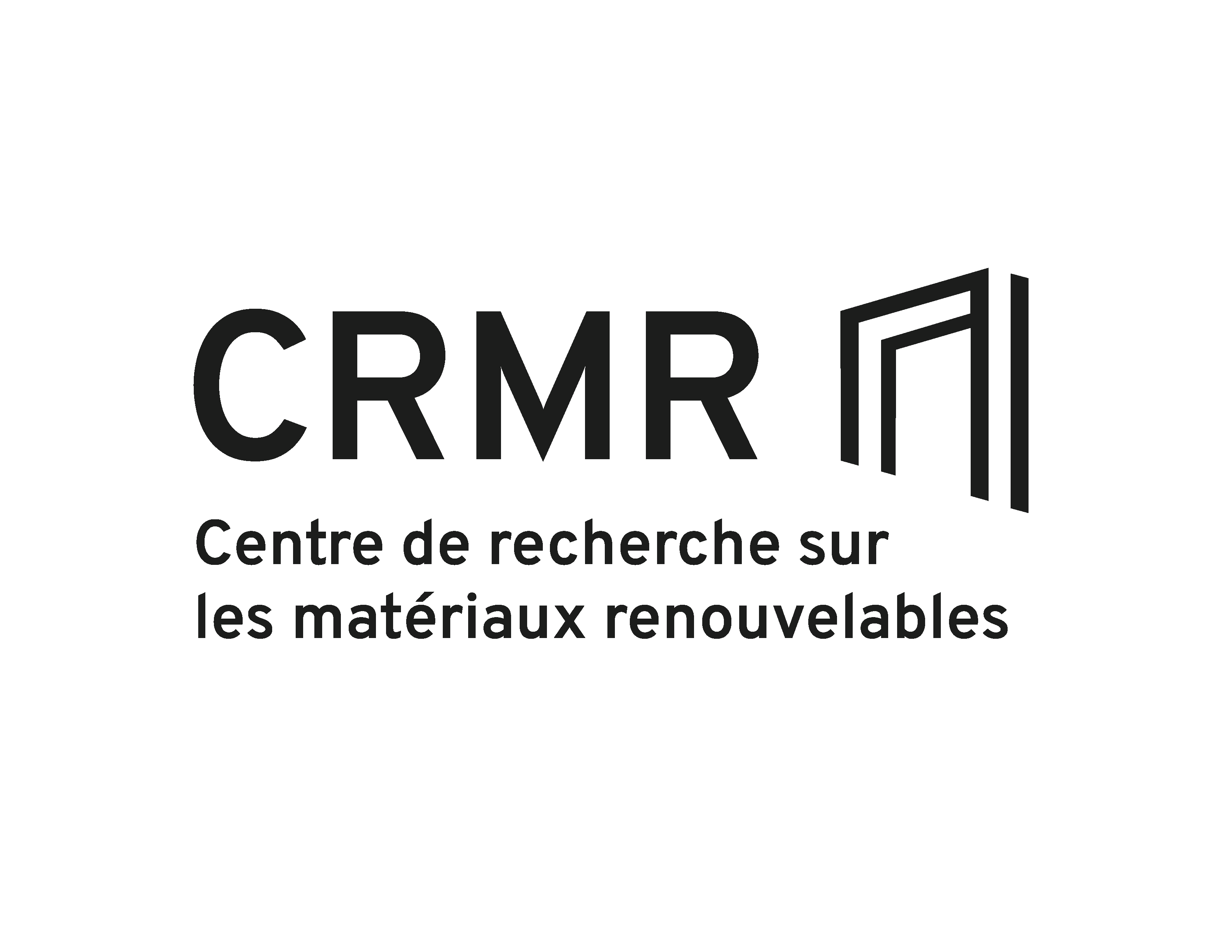 Logo du Centre de recherche sur les matériaux renouvelables